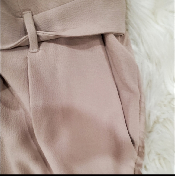 wishlist apparel paperbag pants new - Picture 9 of 10